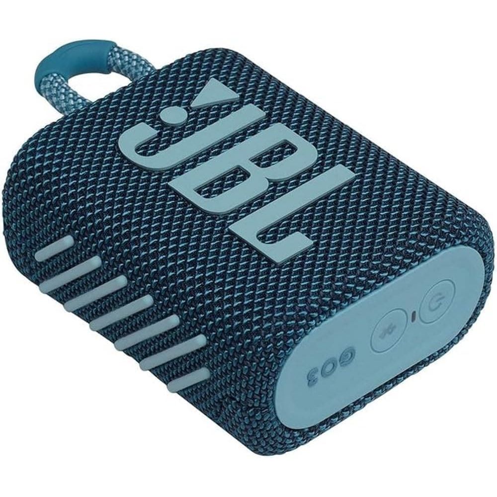 Buy JBL,JBL Go 3 Portable Bluetooth Speaker - Blue - Gadcet UK | UK | London | Scotland | Wales| Ireland | Near Me | Cheap | Pay In 3 | Bluetooth Speakers